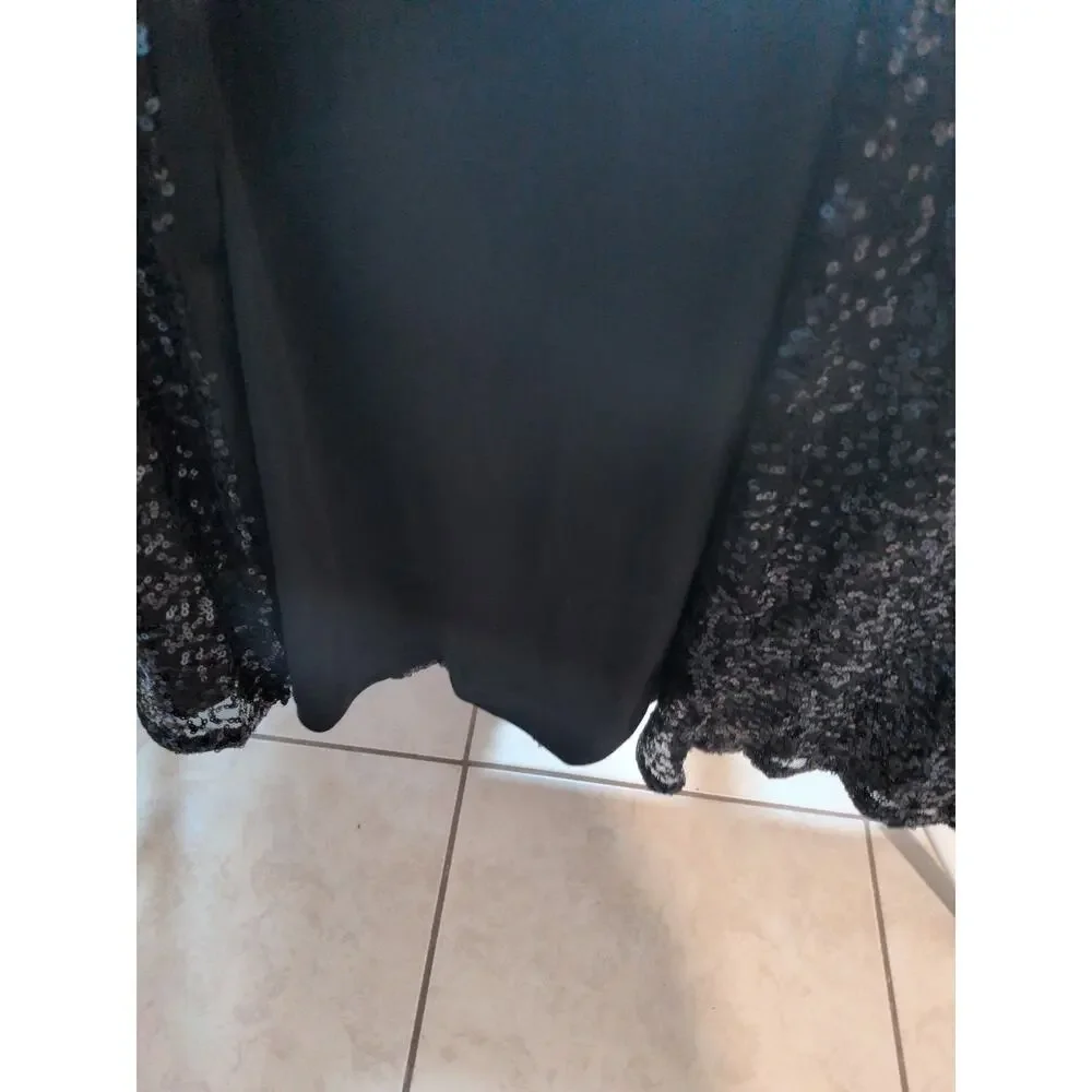 La Femme Formal Gown